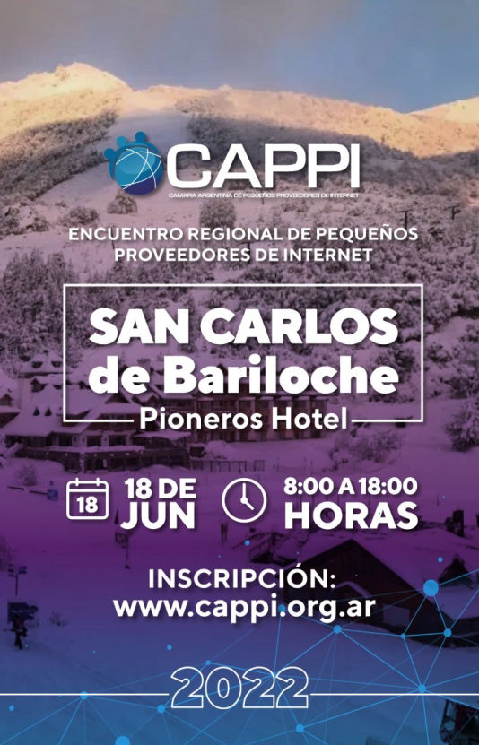 Encuentro CAPPI San Carlos de Bariloche