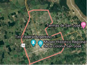 San Jose Entre Rios